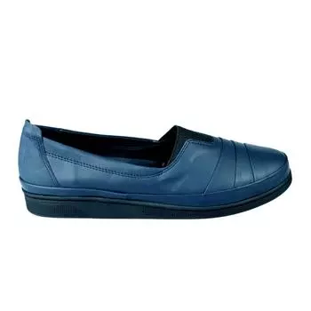 Женская повседневная обувь из натуральной кожи