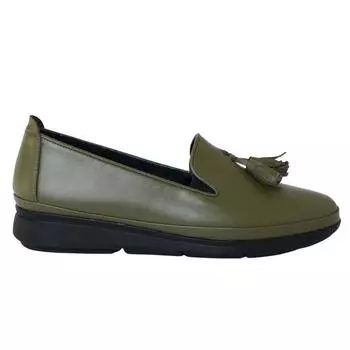 Женская повседневная обувь из натуральной кожи