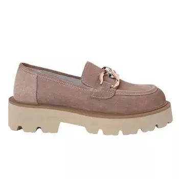 Женская повседневная обувь из натуральной кожи