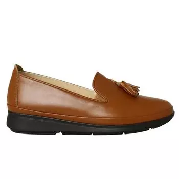 Женская повседневная обувь из натуральной кожи