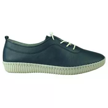 Женская повседневная обувь из натуральной кожи