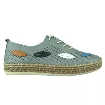 Женская повседневная обувь из натуральной кожи