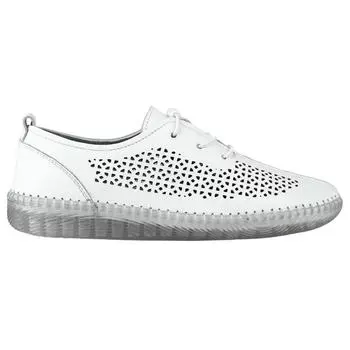 Женская повседневная обувь из натуральной кожи