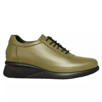 Женская повседневная обувь из натуральной кожи