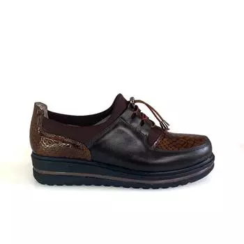 Женская повседневная обувь из натуральной кожи