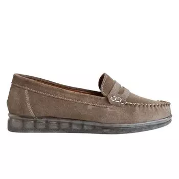 Женская повседневная обувь из натуральной кожи