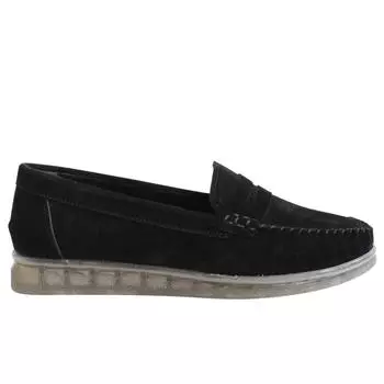 Женская повседневная обувь из натуральной кожи