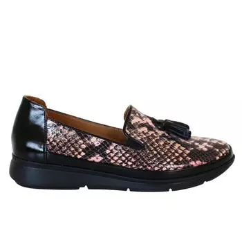 Женская повседневная обувь из натуральной кожи