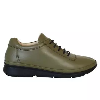 Женская повседневная обувь из натуральной кожи