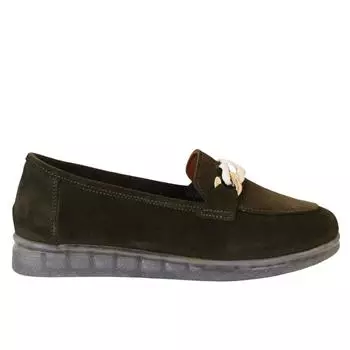 Женская повседневная обувь из натуральной кожи