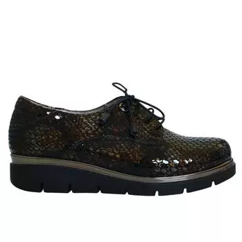 Женская повседневная обувь из натуральной кожи