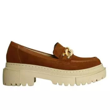 Женская повседневная обувь из натуральной кожи