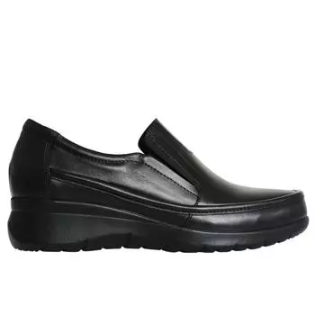 Женская повседневная обувь из натуральной кожи