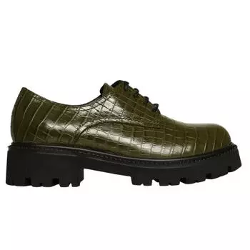 Женская повседневная обувь из натуральной кожи