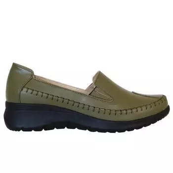 Женская повседневная обувь из натуральной кожи