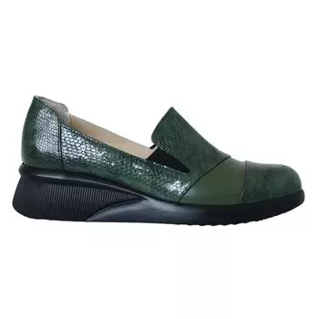 Женская повседневная обувь из натуральной кожи