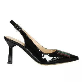 Женская повседневная обувь из натуральной кожи