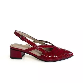 Женская повседневная обувь из натуральной кожи