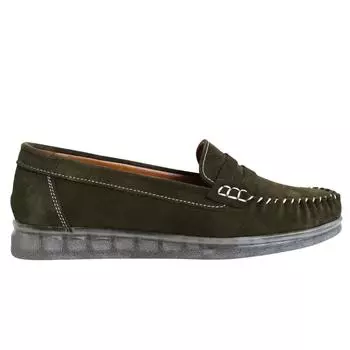 Женская повседневная обувь из натуральной кожи