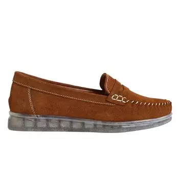 Женская повседневная обувь из натуральной кожи