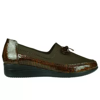 Женская повседневная обувь из натуральной кожи