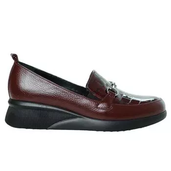 Женская повседневная обувь из натуральной кожи