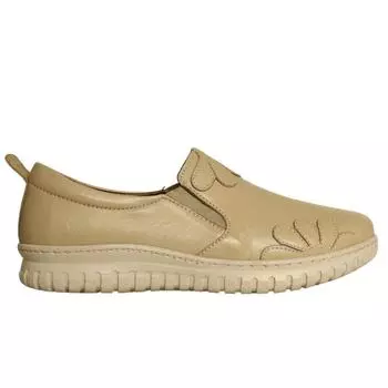 Женская повседневная обувь из натуральной кожи