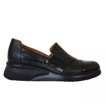 Женская повседневная обувь из натуральной кожи