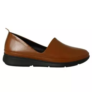 Женская повседневная обувь из натуральной кожи