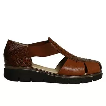 Женская повседневная обувь из натуральной кожи