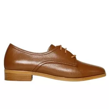 Женская повседневная обувь из натуральной кожи