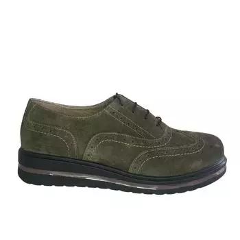 Женская повседневная обувь из натуральной кожи