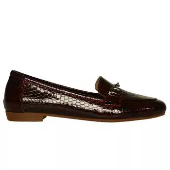 Женская повседневная обувь из натуральной кожи