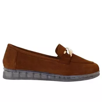 Женская повседневная обувь из натуральной кожи