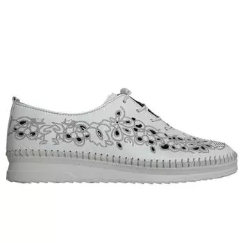 Женская повседневная обувь из натуральной кожи