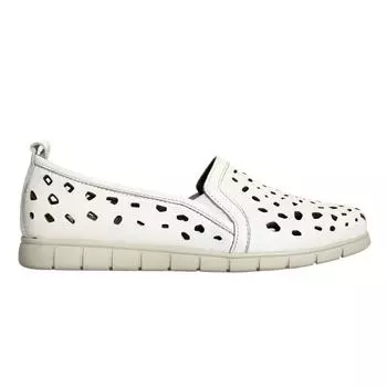 Женская повседневная обувь из натуральной кожи