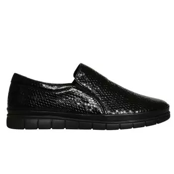 Женская повседневная обувь из натуральной кожи