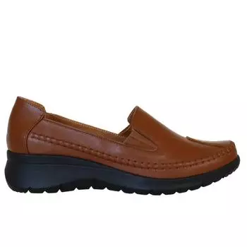 Женская повседневная обувь из натуральной кожи