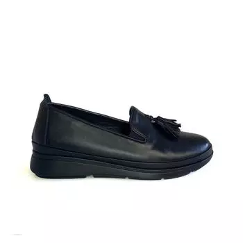 Женская повседневная обувь из натуральной кожи