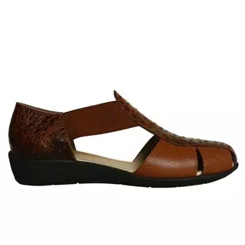 Женская повседневная обувь из натуральной кожи