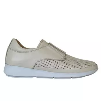 Женская повседневная обувь из натуральной кожи