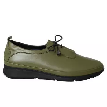 Женская повседневная обувь из натуральной кожи