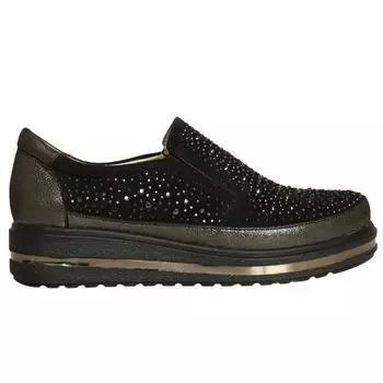 Женская повседневная обувь из натуральной кожи