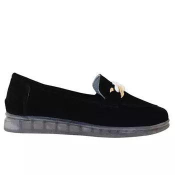 Женская повседневная обувь из натуральной кожи