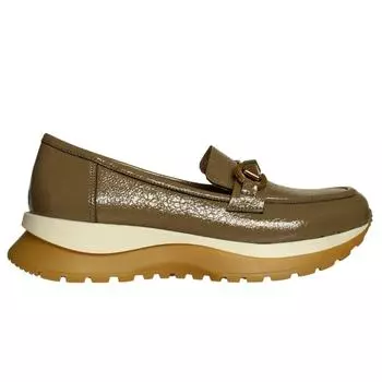 Женская повседневная обувь из натуральной кожи