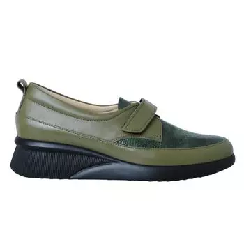 Женская повседневная обувь из натуральной кожи