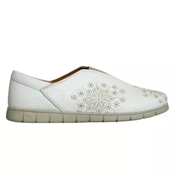 Женская повседневная обувь из натуральной кожи