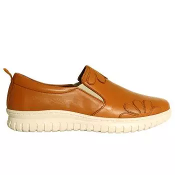 Женская повседневная обувь из натуральной кожи