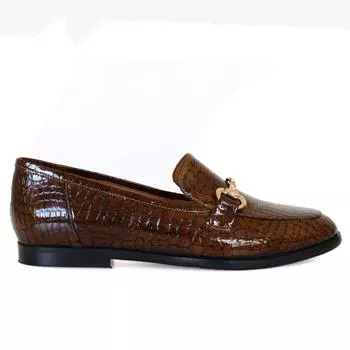 Женская повседневная обувь из натуральной кожи