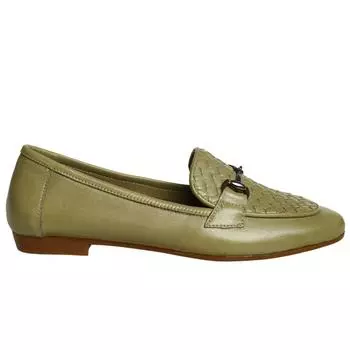 Женская повседневная обувь из натуральной кожи